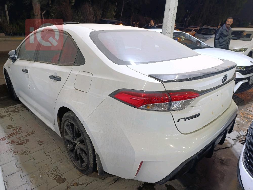 تويوتا كورولا